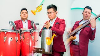 Banda Transfiguración 🔥  FULL NUEVO 😎  Coros De Avivamiento GT🎺🎷 [upl. by Sivie]