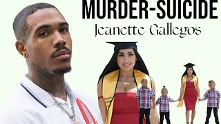 Rapper J tash Kills Girlfriend and Self In Apparent Murder Suicide [upl. by Estus]