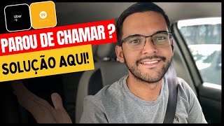 Ⓜ️ UBER99 PAROU DE CHAMAR  SOLUÇÃO AQUI [upl. by Tebazile]