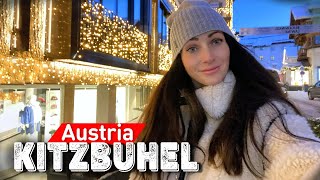 Kitzbühel One of the most fashionable Austrian holiday resort [upl. by Acirederf]