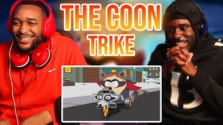 IS THAT CLYDE  South Park The Coon Hobbs Reaction [upl. by Oruntha725]