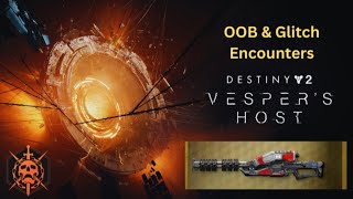 Vespers Host Destiny 2 OOB amp Glitch [upl. by Yemarej]