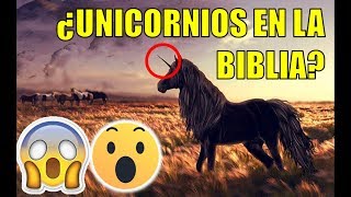 LAS CRIATURAS MÁS EXTRAÑAS DE LA BIBLIA [upl. by Eilsehc]