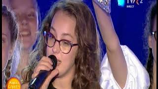 Natalia Moise  Iti voi pastra un vis  Interpretare Mamaia Copiilor 2018 [upl. by Ennaus]