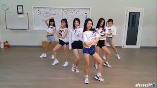 170727 BONUSbaby 보너스베이비  Chitty Chitty Bang Bang Lee Hyori DANCE COVER Dance Practice [upl. by Edi403]