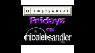 Emptywheel Fridays on the Nicole Sandler Show  61424 [upl. by Onaled]