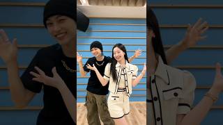 Twice Dahyun and Felix  SClass Challenge [upl. by Alisa]