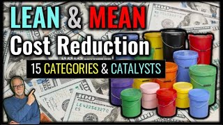 Cost Reduction [upl. by Annoved]