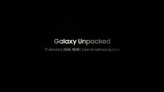 Samsung Galaxy Unpacked 2024 Official Trailer  Samsung UK [upl. by Besse]