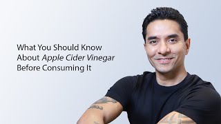 What You Should Know About Apple Cider Vinegar Before Consuming It [upl. by Shimkus647]