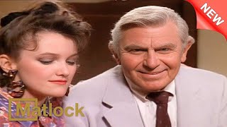 Matlock 2024 The Gift Comedy American Sitcom 021 [upl. by Annovaj]