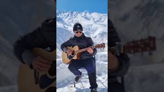 Spiti Covers Mashup by Stanzin Gyachin song [upl. by Aylsworth]