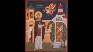 Sermon of Metropolitan Makarios  St Irene Chrysovalantou Αγία Ειρήνη Χρυσοβαλάντου [upl. by Anirbes260]