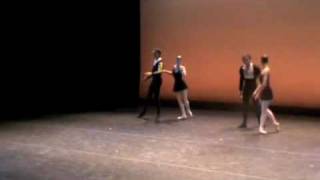 Bolshoi Ballet Summer Intensive Peter Artem Anton Kristi Mallory Joy [upl. by Offen44]