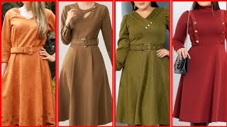 comfortable versatile trendy womens fashion casual wear occasion wear cocktail dress [upl. by Yessac260]