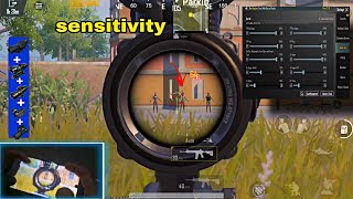 all scopes sensitivity settings  zero recoil  how to control scopes [upl. by Dnaloy]