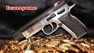 Tanfoglio Elite Match 10mm [upl. by Crofoot]