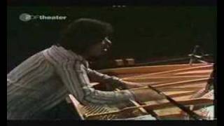 Herbie Hancock and Chick Corea 1978 [upl. by Ecirtra]