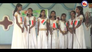 Samghagaanam 23  Nira Nira Nirayaai Himagirinirakal [upl. by Hasen432]