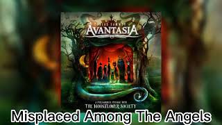 Avantasia  Misplaced Among The Angels [upl. by Aloivaf]