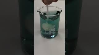 Potassium manganate  Reducing Sugars amp Redox Reaction [upl. by Ylime]