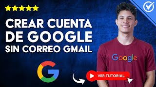 Cómo CREAR una CUENTA de GOOGLE con un Correo que no es de Gmail  📧 Configuración paso a paso 📧 [upl. by Fauman959]