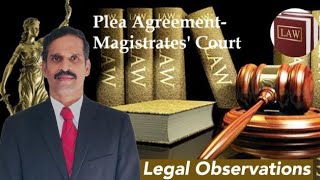 Plea Agreement  Tamil  Selvakkunapalan  Legal Observations [upl. by Niboc959]