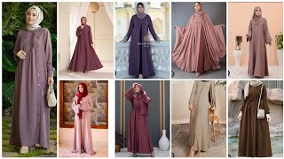 latest abaya style in 2024 pakistani abayas wedding abaya  stylish abaya [upl. by Grochow]