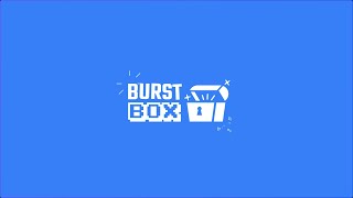 Burst Box for After Effects [upl. by Lardner]