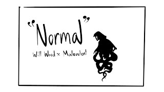 Normal Malevolent x Will Wood Mini Animatic [upl. by Venable785]