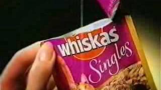 Whiskas First Ever Commercial for Cats [upl. by Nola18]