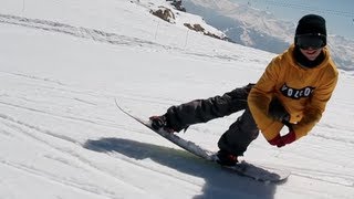 Snowpark Glacier 3000 Spring Shred [upl. by Anika]