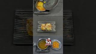 Potato chicken pide  full recipe on channel trending viralshorts food reels [upl. by Eylloh]