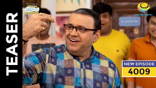 Ep 4009  SNEAK PEEK 4000 HAPPYSODES  Taarak Mehta Ka Ooltah Chashmah [upl. by Ferdinande]