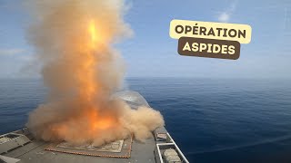 Opération ASPIDES [upl. by Narrad]