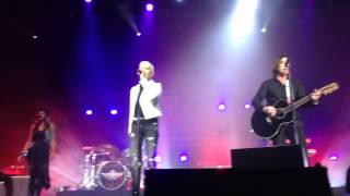 Roxette  Queen Of Rain live in Yekaterinburg 91114 [upl. by Ameekahs922]