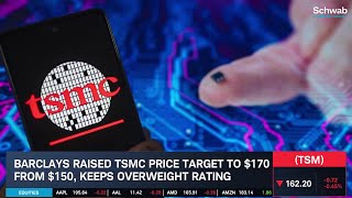 TSMC TSM Hits High It’s Place in the Semiconductor Landscape [upl. by Ahsiret]