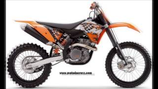 Evolution of KTM sxf 450 from 1983 to 2015 [upl. by Otit537]