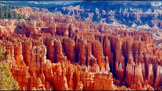 🎋Bryce Canyon UTAH🔺Breathtaking [upl. by Gannes114]