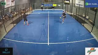 ONE PADEL  QUADRA SPEED RS  091124  PARTE 1 [upl. by Von665]