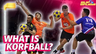 What is Korfball  Unique Sports [upl. by Anwahsad]