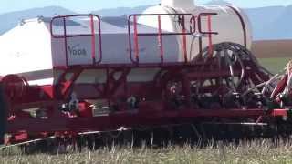 Rovic Leers Rovic Wheat Planter [upl. by Bohaty]