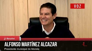 ¿Alfonso Martínez hacia la gubernatura en 2027 [upl. by Ritch204]