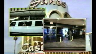 SANDS At A Glance  Intro 1991 Sands Hotel and Casino promotional video [upl. by Danit]