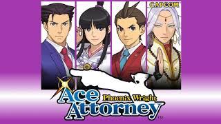 Ace Attorney  Cross Examination  Presto 2016 Custom [upl. by Vally]