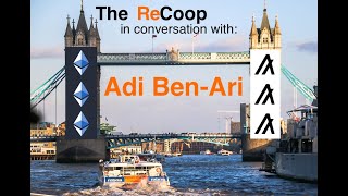 Conversation with ADI BENARI  Can Algorand be the CHAIN OF CHAINS [upl. by Norm]