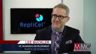 Lee Buckler of RepliCel Life Sciences Inc Interviewed by Deborra Hope [upl. by Carman]