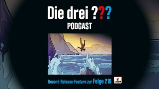 Die drei   Record Release Feature Folge 219  Sonder Podcast [upl. by Derraj]