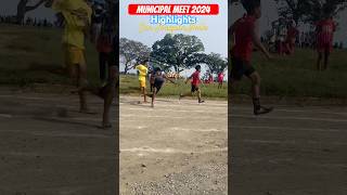 MUNICIPAL MEET 2024 Highlights Nov 14162024 San JoaquinIloilo sports sportsnews iloilo [upl. by Krongold]