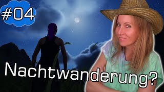 NACHTWANDERUNG 🌜🔦 Ranch Simulator deutsch 🤠 Folge 4 [upl. by Ataner]